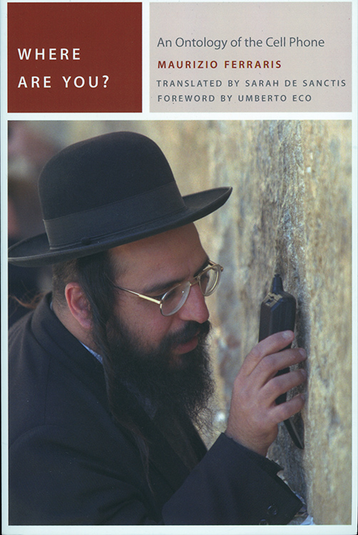 Cover: Where Are You?